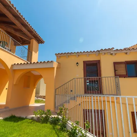 Corte Di Gallura 3*