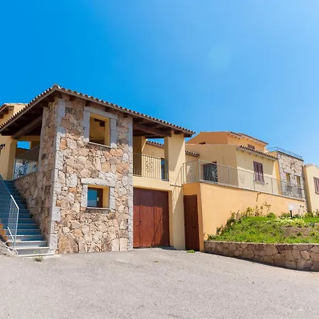 公寓式酒店 Corte Di Gallura 布多尼