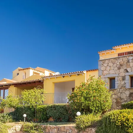 公寓式酒店 Corte Di Gallura 布多尼