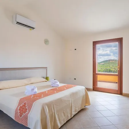 公寓式酒店 Corte Di Gallura 布多尼