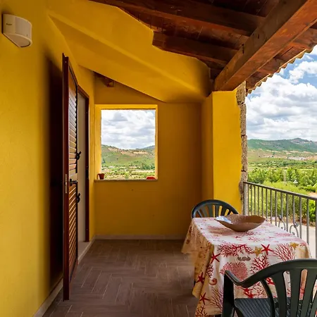 公寓式酒店 Corte Di Gallura 布多尼