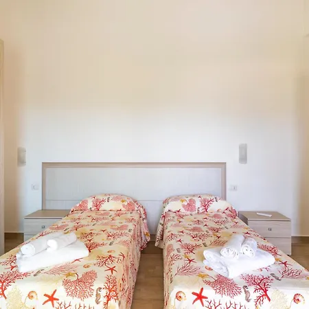 公寓式酒店 Corte Di Gallura 3*