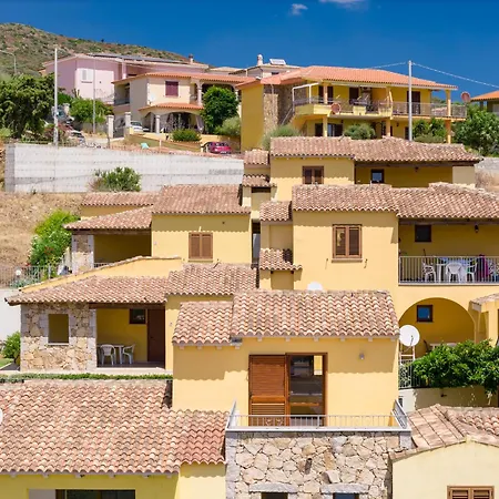 Апарт-отель Corte Di Gallura