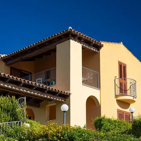 Corte Di Gallura Апарт-отель Будони