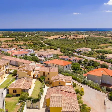 Corte Di Gallura 3* Будони