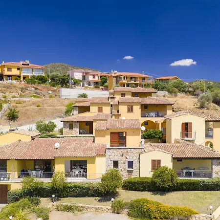 Corte Di Gallura 3* Budoni