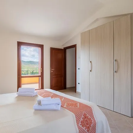 Aparthotel Corte Di Gallura
