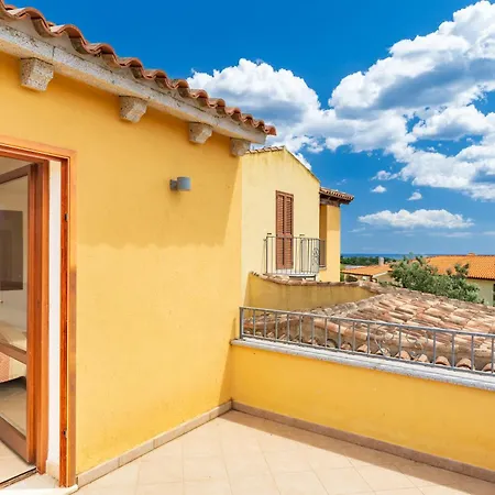 Corte Di Gallura Lejlighedshotel