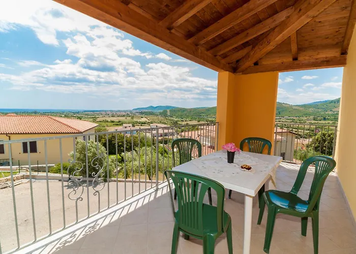 Corte Di Gallura Будони