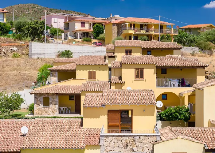 Апарт-отель Corte Di Gallura