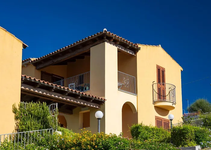 Corte Di Gallura Апарт-отель Будони