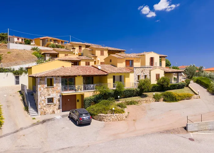 Апарт-отель Corte Di Gallura Будони