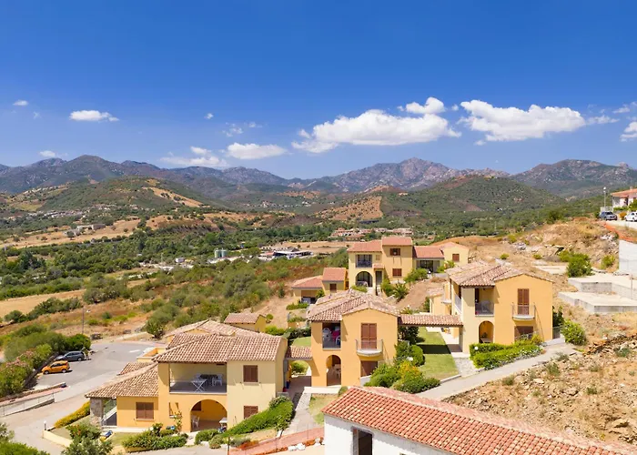 Corte Di Gallura Апарт-отель