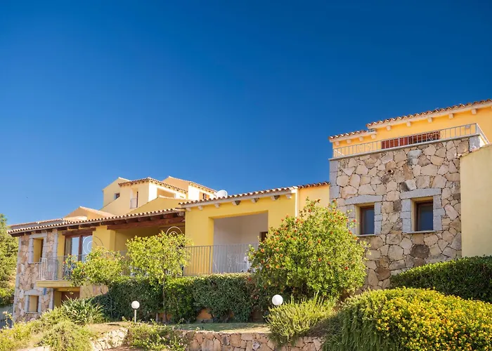 Апарт-отель Corte Di Gallura Будони