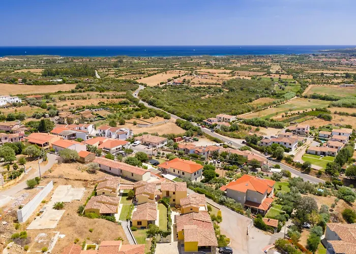 Corte Di Gallura Апарт-отель