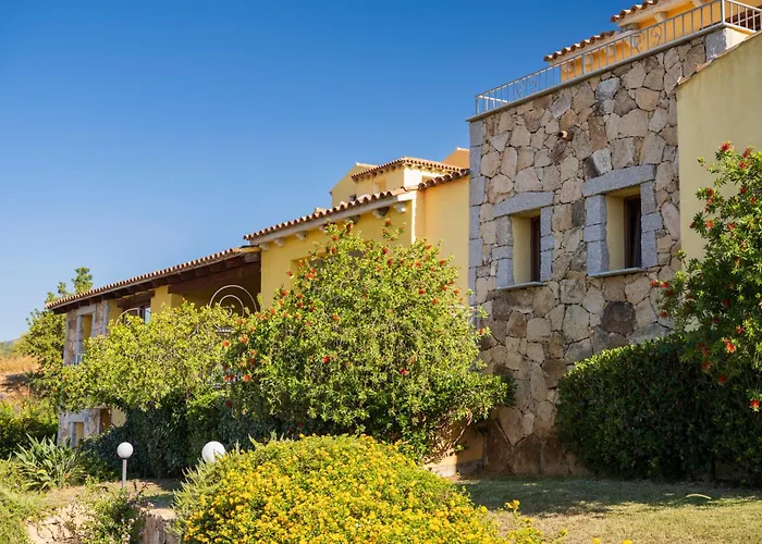 Corte Di Gallura Будони