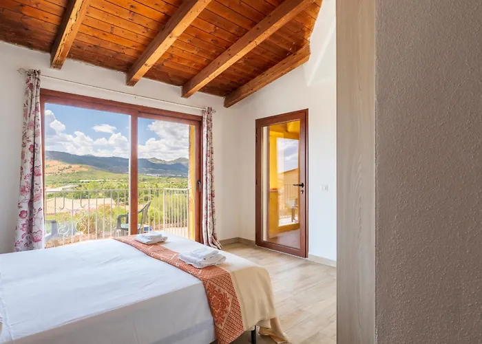 Corte Di Gallura Апарт-отель Будони