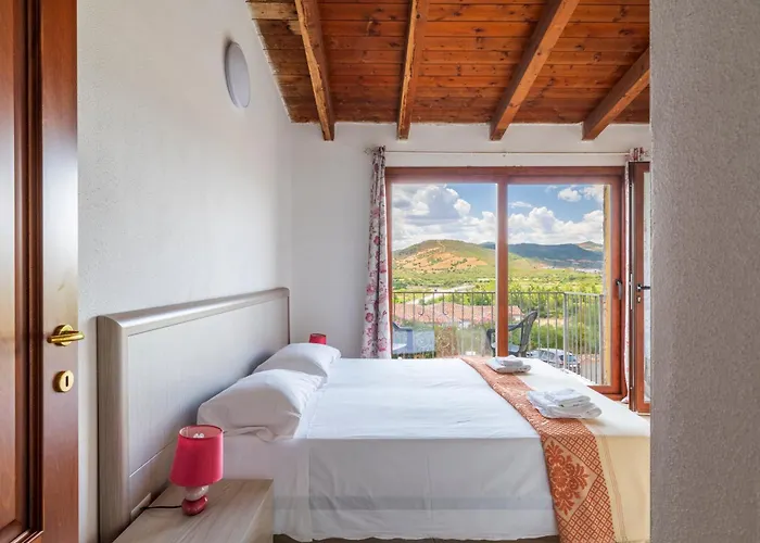 Апарт-отель Corte Di Gallura 3*