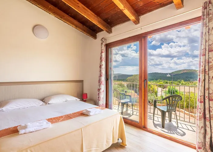 Апарт-отель Corte Di Gallura Будони