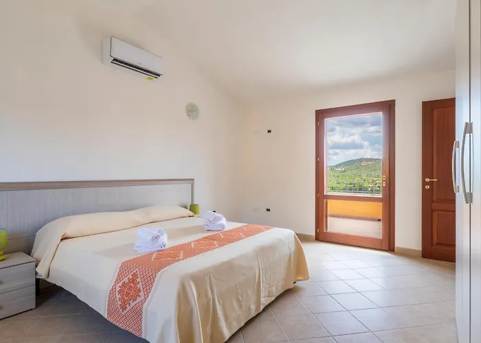 Апарт-отель Corte Di Gallura Будони