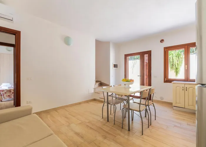 Corte Di Gallura Hotel apartamentowy