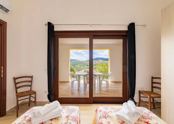 Апарт-отель Corte Di Gallura