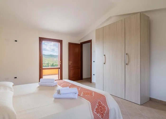 Апарт-отель Corte Di Gallura