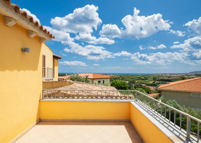 Corte Di Gallura Апарт-отель 3*